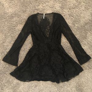 Free People Lace Dress
